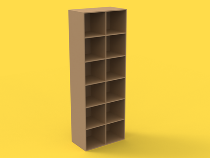 Shelves