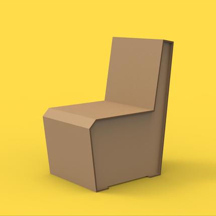 Backrest bench-50