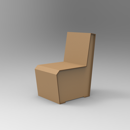 Backrest bench-50