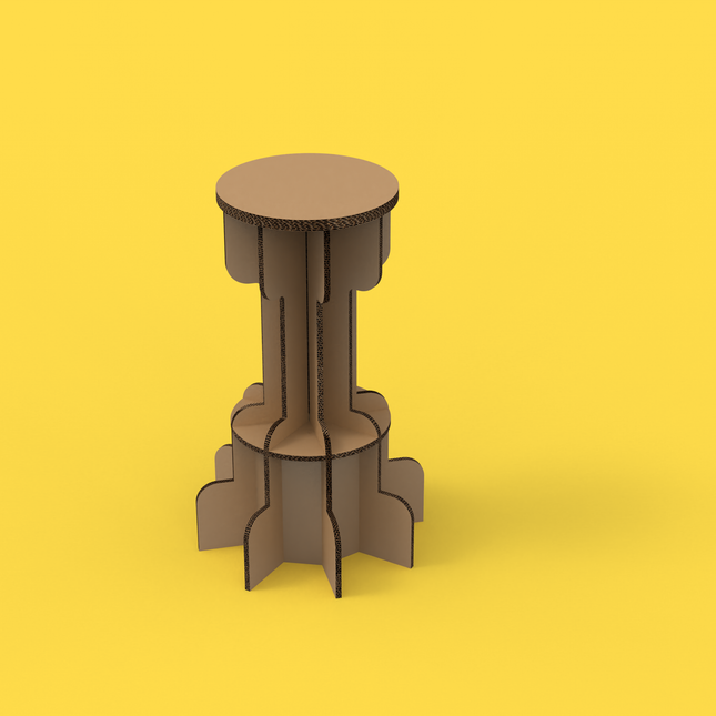 Bar Stool (short)