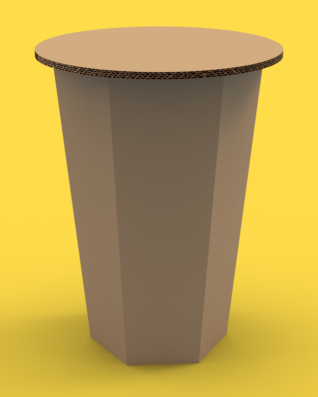 Bar Table (circle)