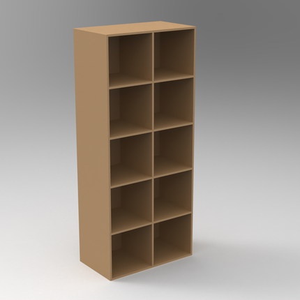 Eco Shelf (2x5)