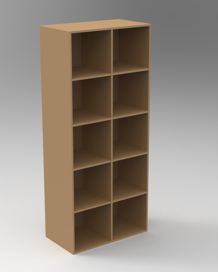 Eco Shelf (2*5)