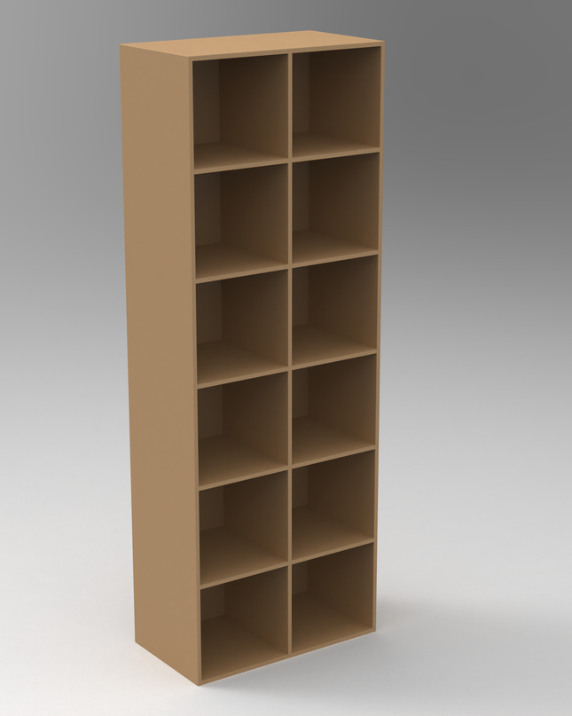 Eco Shelf (2*6)