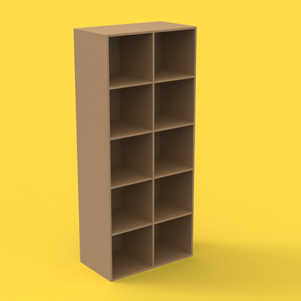 Eco Shelf (2x5)