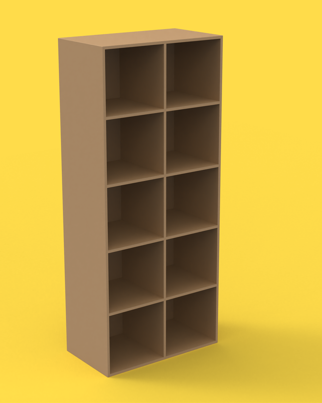 Eco Shelf (2*5)
