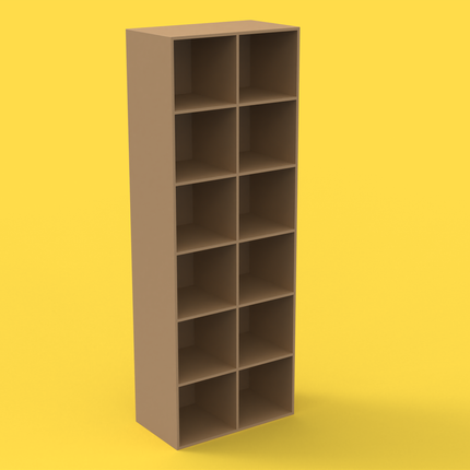 Eco Shelf (2x6)
