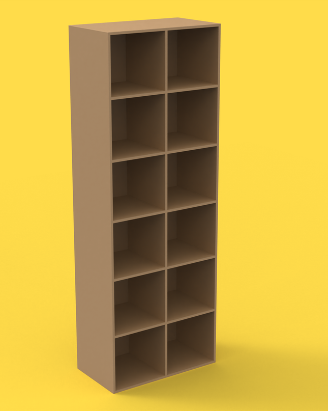 Eco Shelf (2*6)