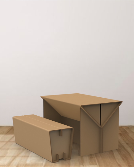 Hall Table Set (Large)