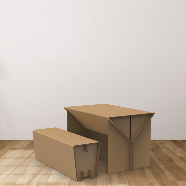 Hall Table Set (Large)