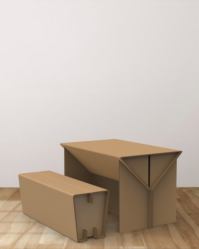 Hall Table Set (Large)
