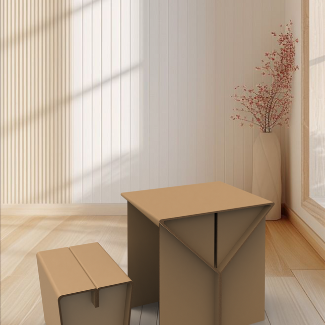 Hall Table Set (Small)