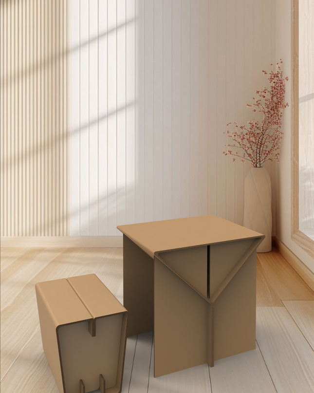 Hall Table Set (Small)