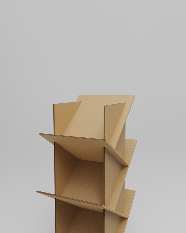 InfoShelf