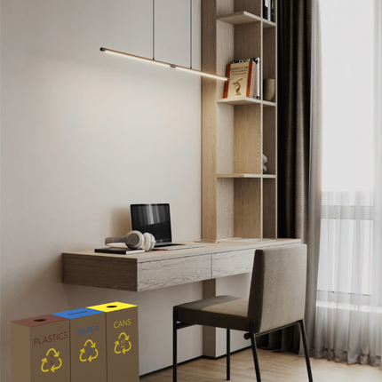 Recycle Bins Set