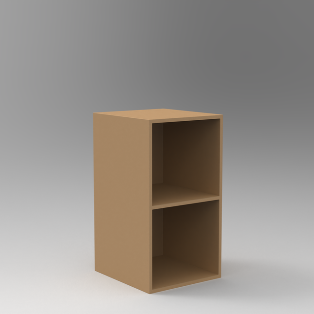 Eco Shelf (1x2)