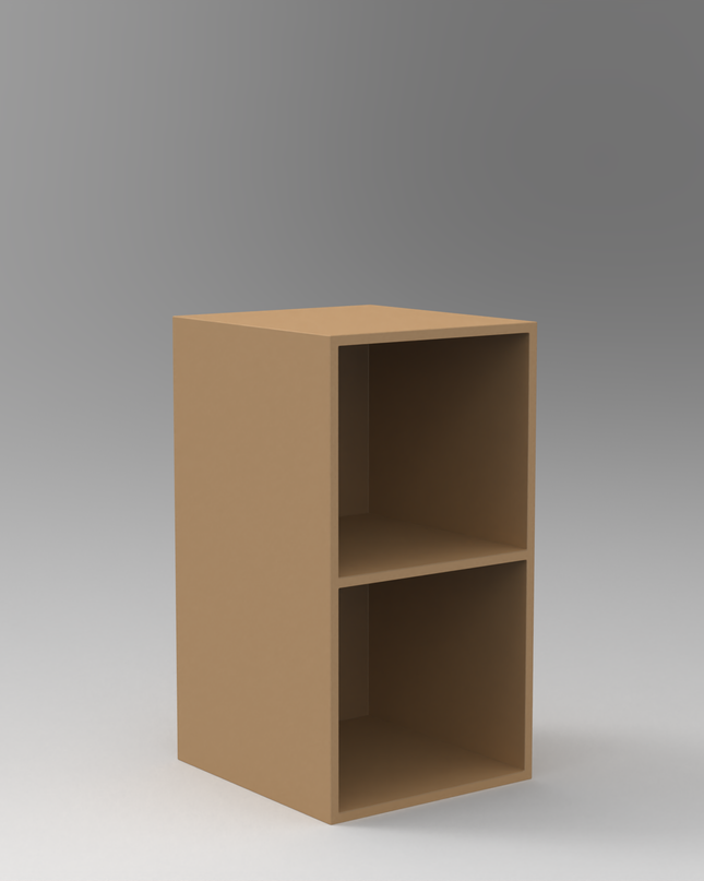 Eco Shelf (1*2)