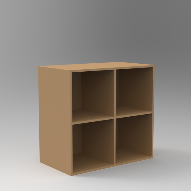Eco Shelf (2x2)