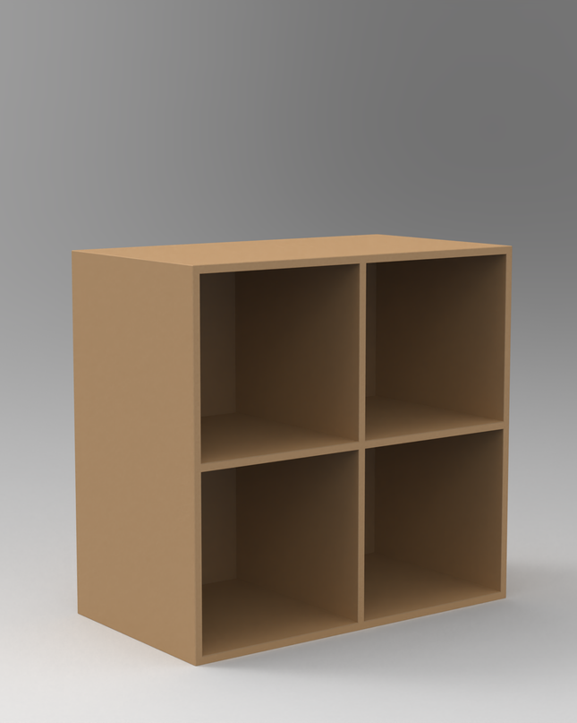 Eco Shelf (2*2)