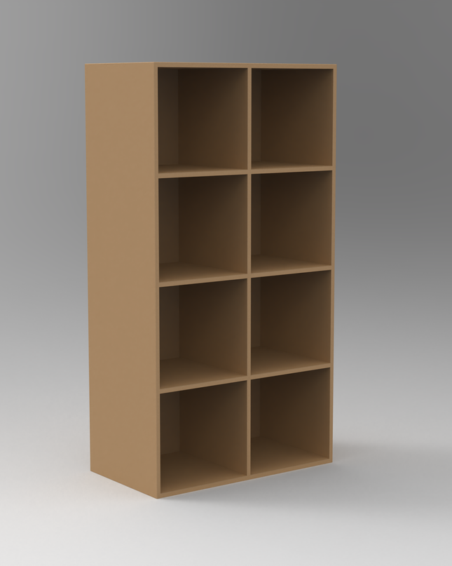 Eco Shelf (2*4)
