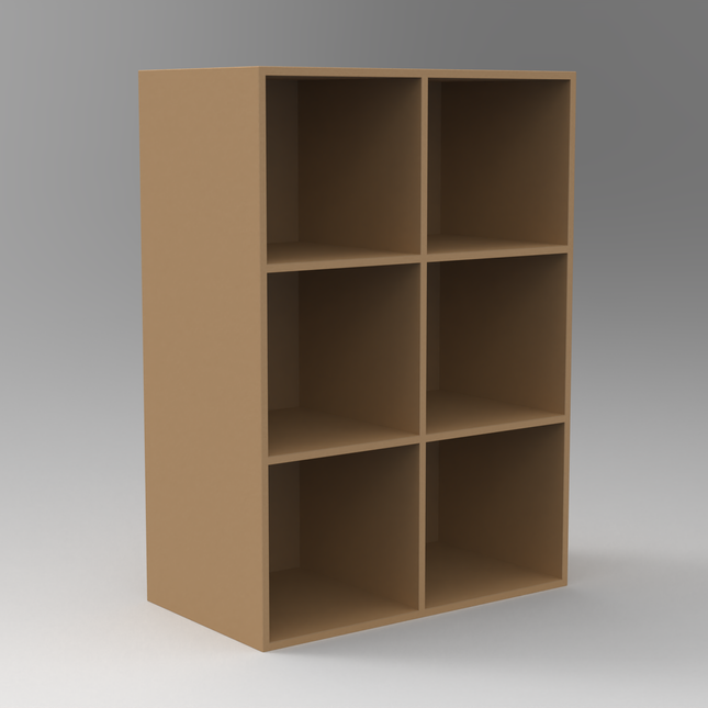 Eco Shelf (2x3)