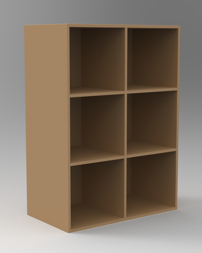 Eco Shelf (2*3)