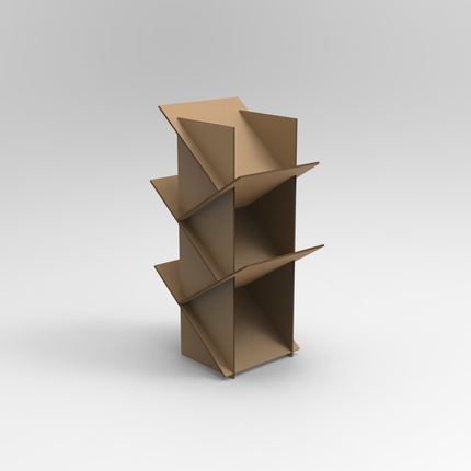 InfoShelf