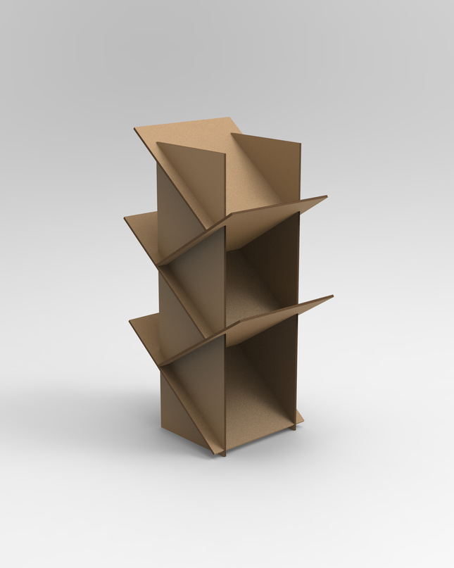 InfoShelf