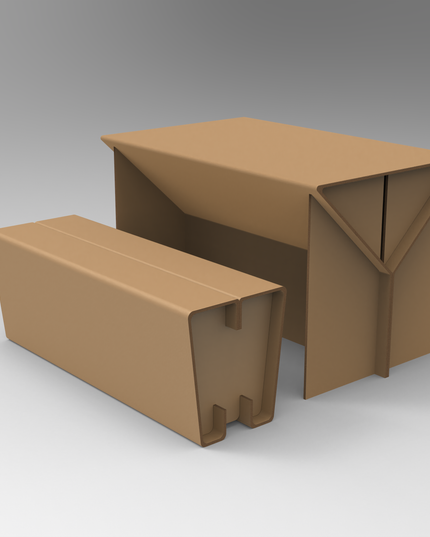 Hall Table Set (Large)