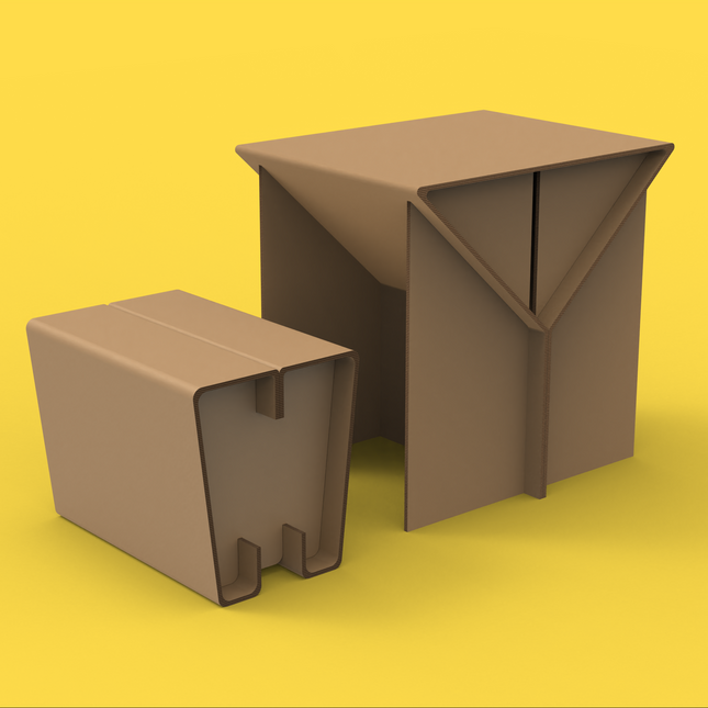 Hall Table Set (Small)