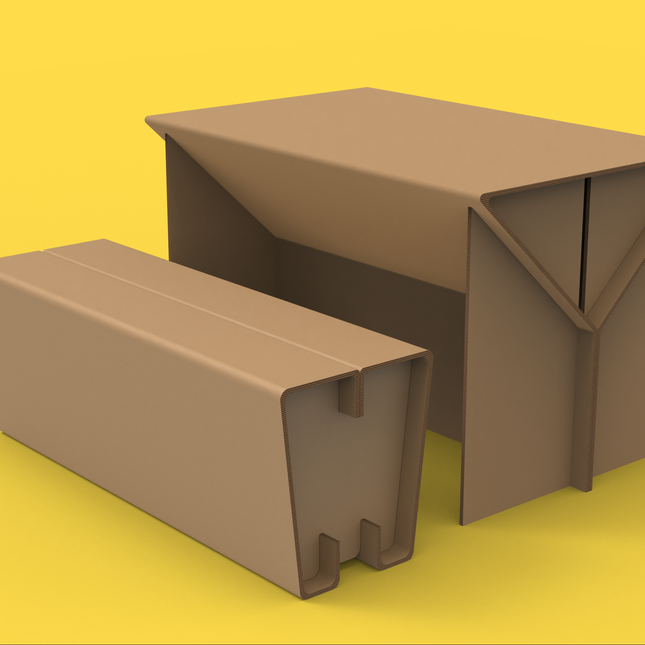 Hall Table Set (Large)