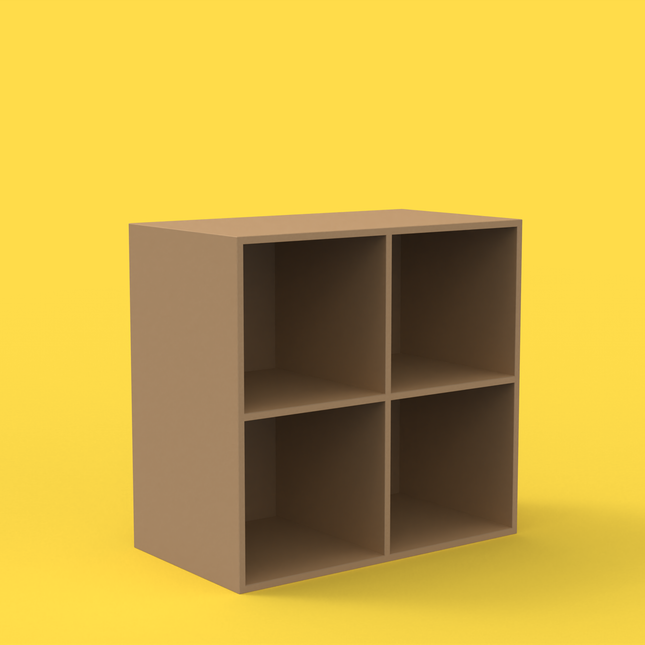 Eco Shelf (2x2)