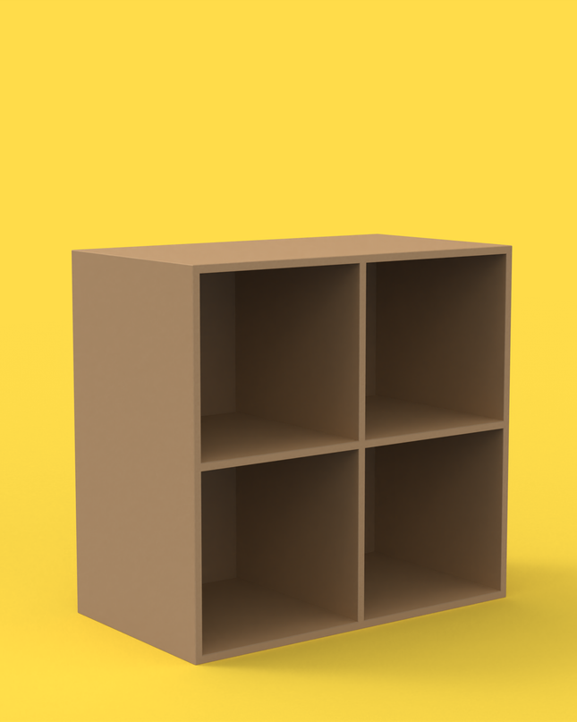 Eco Shelf (2*2)