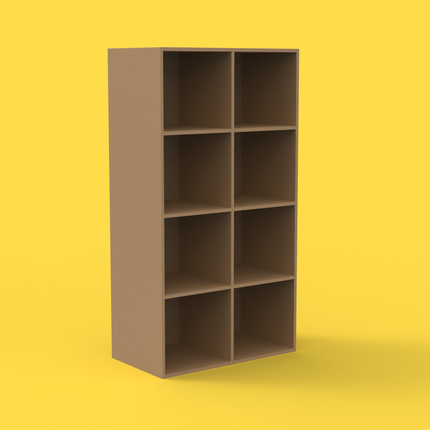 Eco Shelf (2x4)