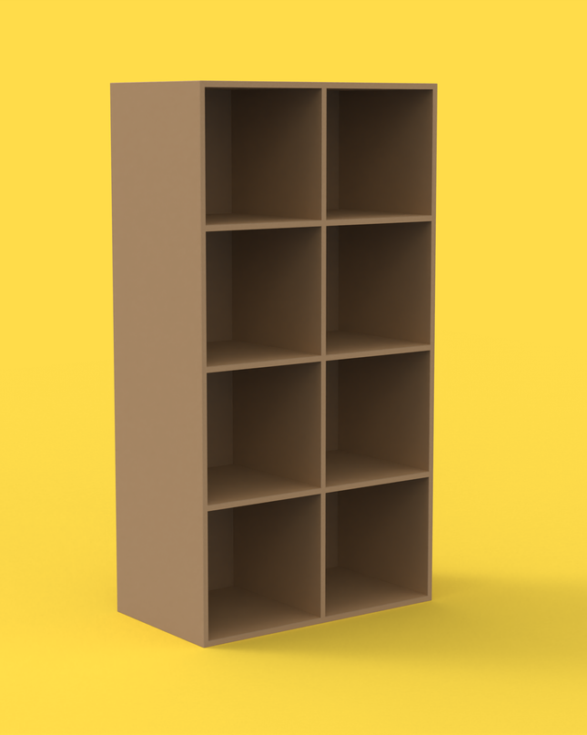 Eco Shelf (2*4)