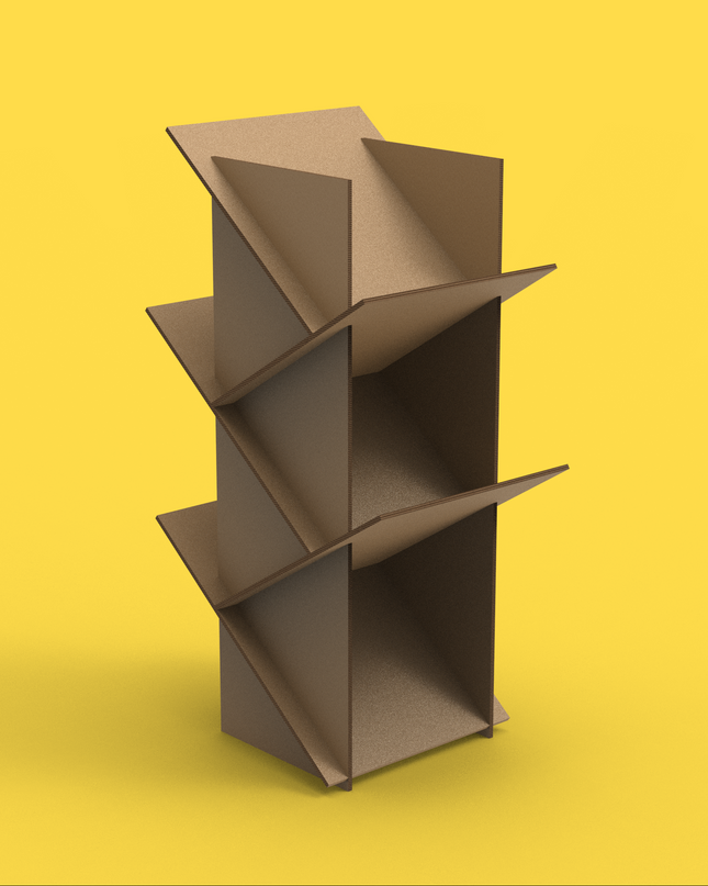 InfoShelf