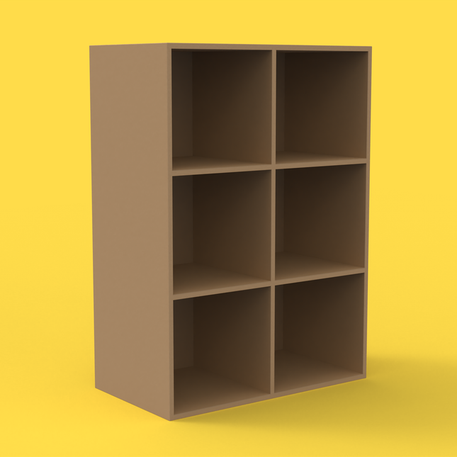 Eco Shelf (2x3)