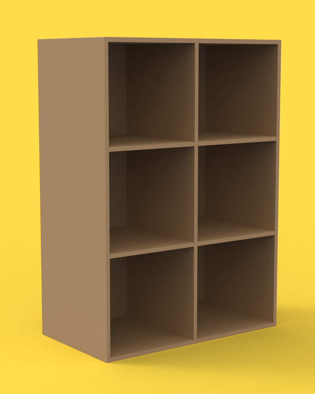 Eco Shelf (2*3)